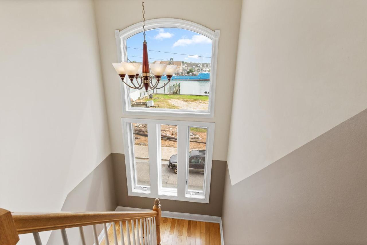 ❤️ The Top End Townhomes With Stunning Views On One-Of-A-Kind Rooftop Deck! Wow! Atlantic City Dış mekan fotoğraf