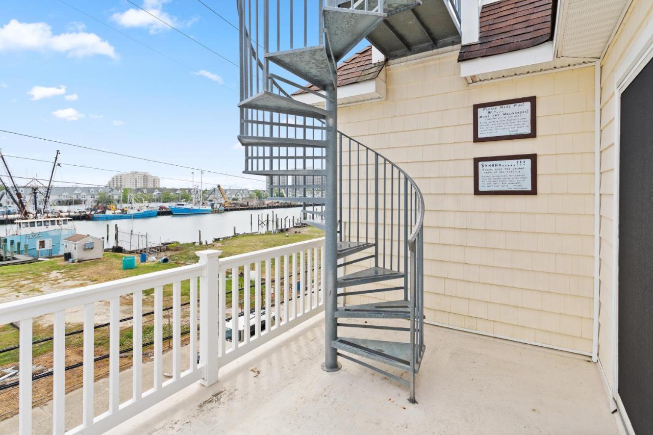 ❤️ The Top End Townhomes With Stunning Views On One-Of-A-Kind Rooftop Deck! Wow! Atlantic City Dış mekan fotoğraf
