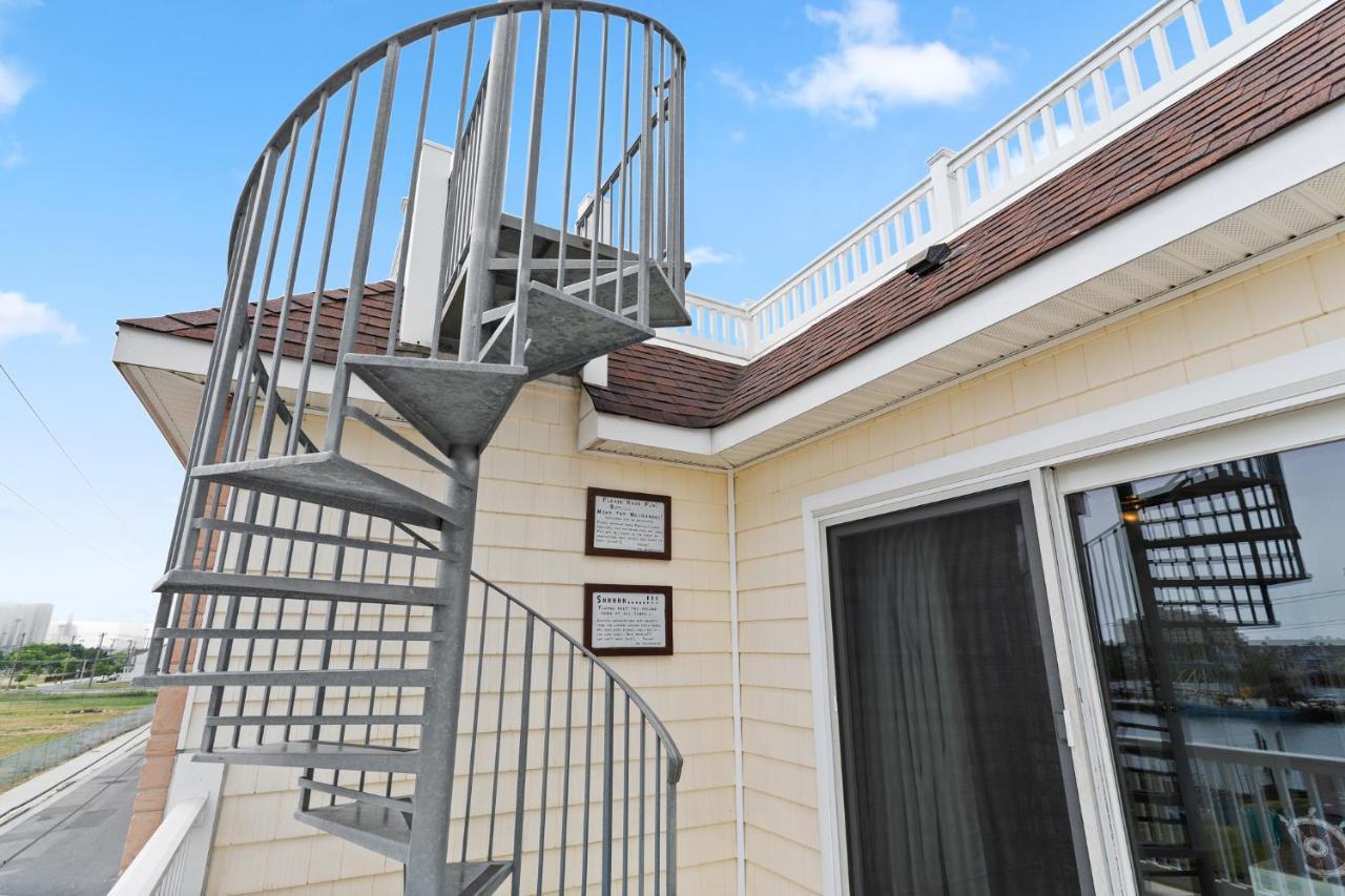 ❤️ The Top End Townhomes With Stunning Views On One-Of-A-Kind Rooftop Deck! Wow! Atlantic City Dış mekan fotoğraf