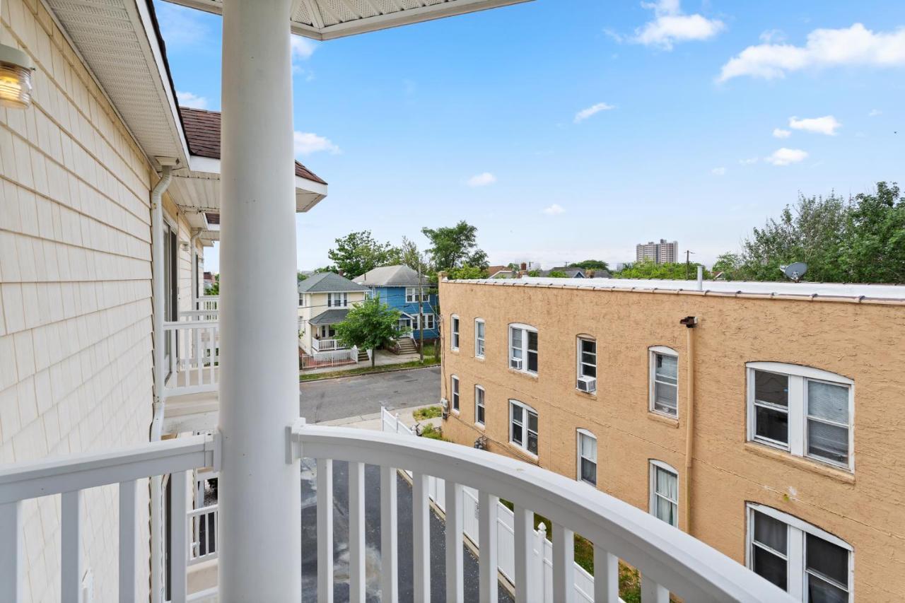 ❤️ The Top End Townhomes With Stunning Views On One-Of-A-Kind Rooftop Deck! Wow! Atlantic City Dış mekan fotoğraf