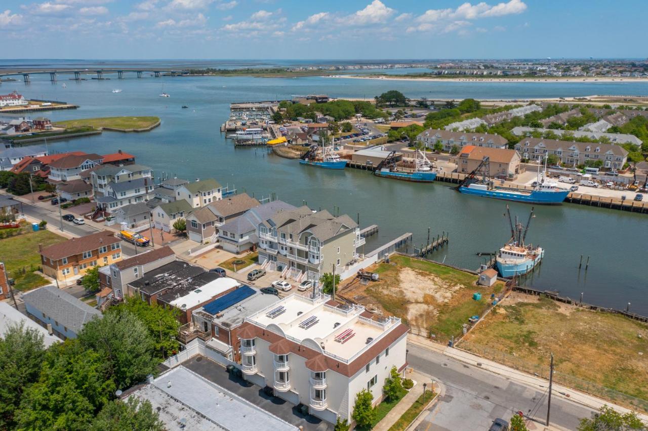 ❤️ The Top End Townhomes With Stunning Views On One-Of-A-Kind Rooftop Deck! Wow! Atlantic City Dış mekan fotoğraf