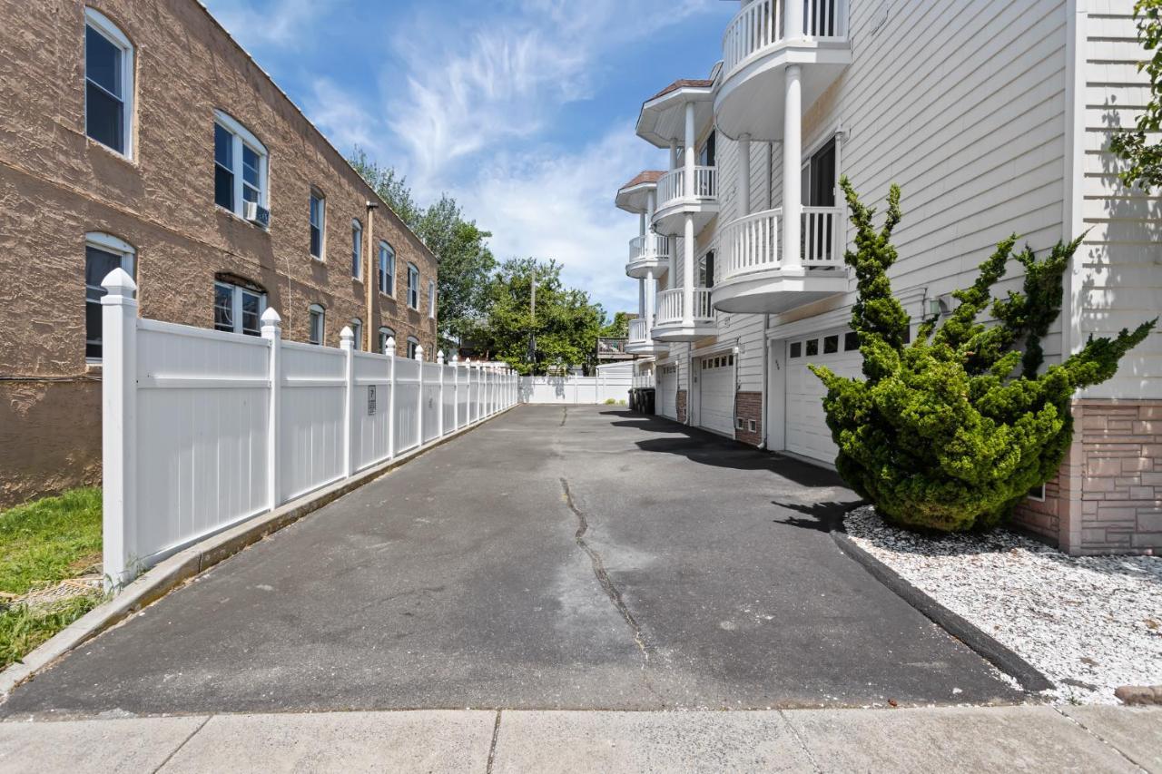 ❤️ The Top End Townhomes With Stunning Views On One-Of-A-Kind Rooftop Deck! Wow! Atlantic City Dış mekan fotoğraf