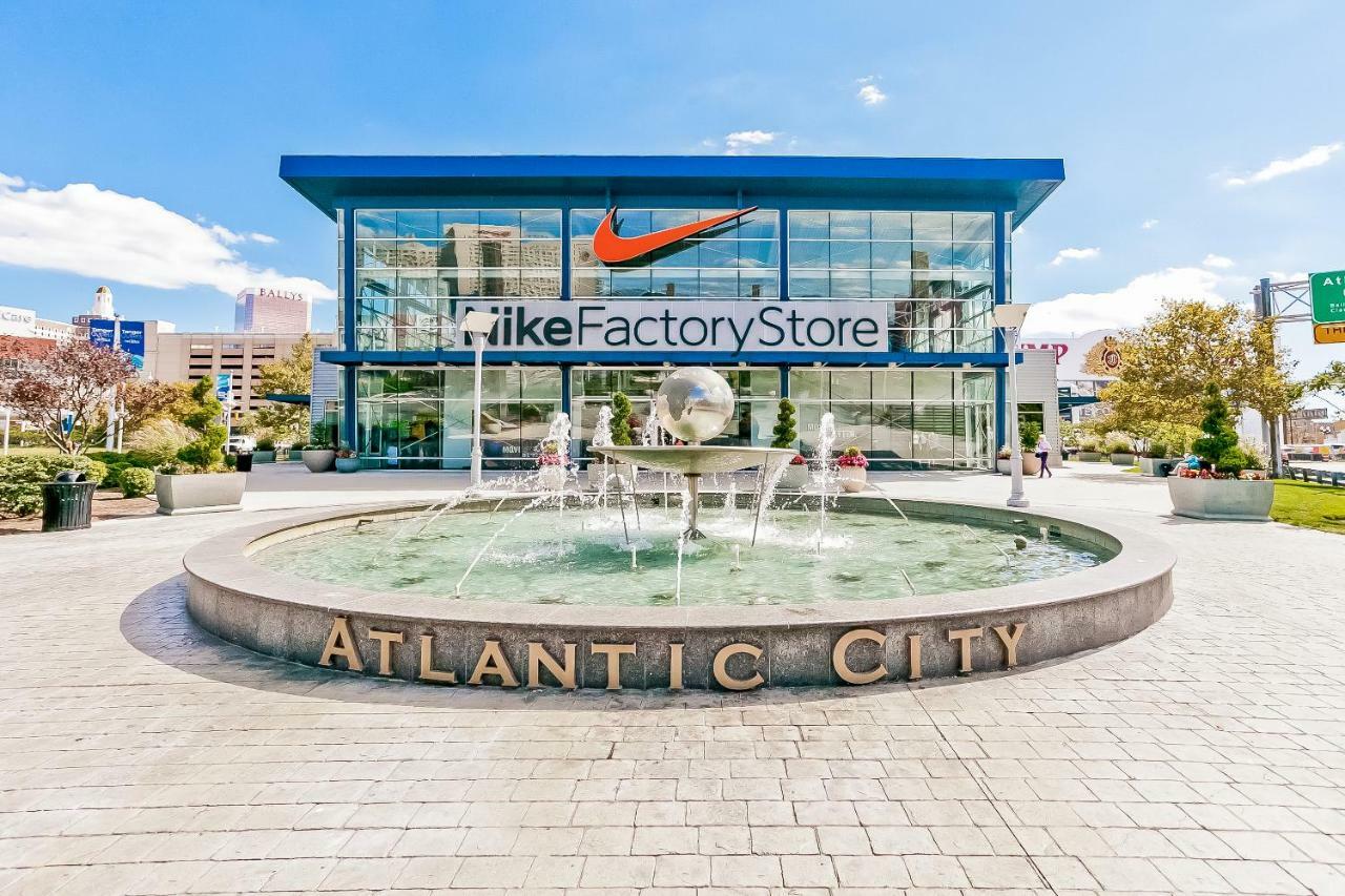 ❤️ The Top End Townhomes With Stunning Views On One-Of-A-Kind Rooftop Deck! Wow! Atlantic City Dış mekan fotoğraf